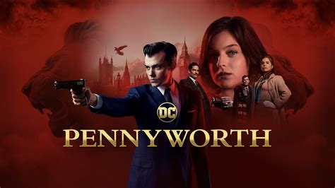 movieshd pennyworth|Pennyworth (TV series) .
